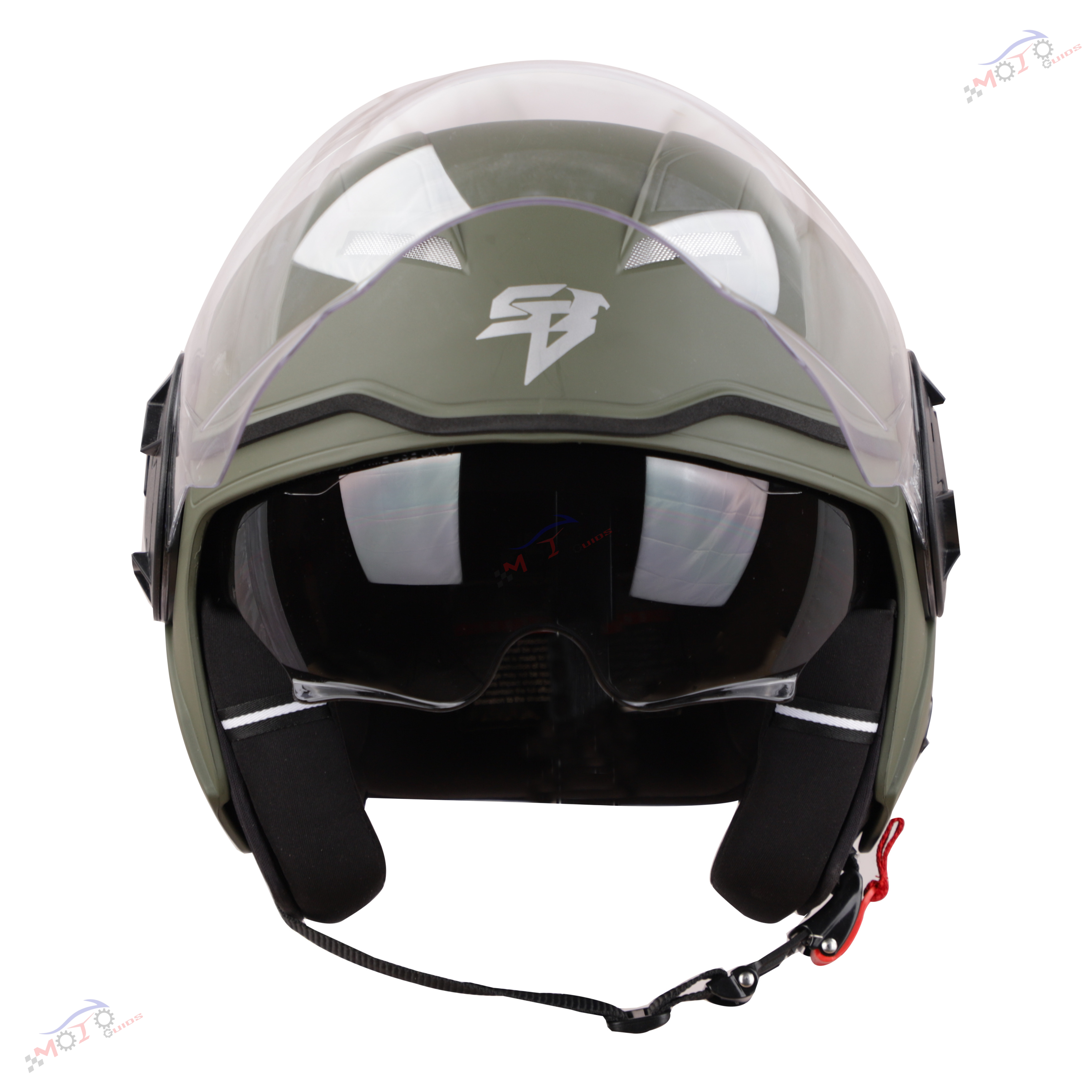SBH-31 DRX WITH INNER SUN SHIELD